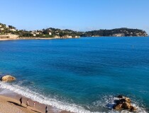 Пляж Де Мариньер