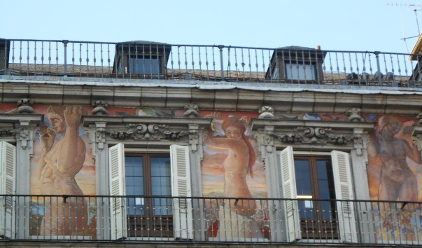 Casa de la Panaderia
