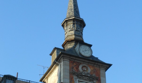 Casa de la Panaderia