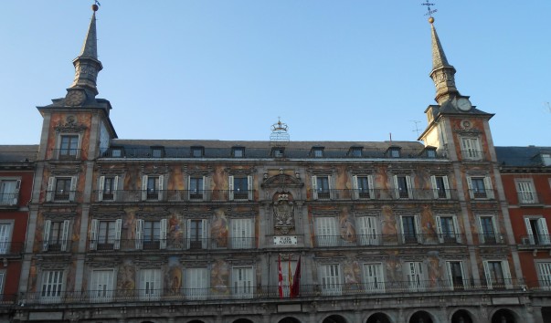 Casa de la Panaderia