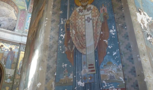 Николай Чудотворец
