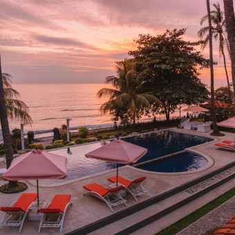 Bondalem Beach Club, Бали, Индонезия