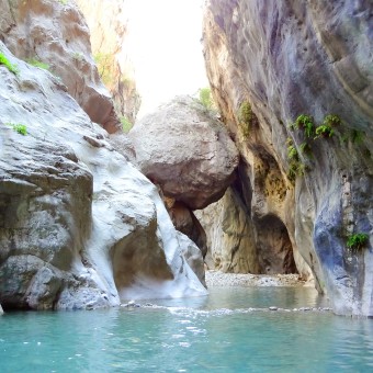 Goynuk Canyon