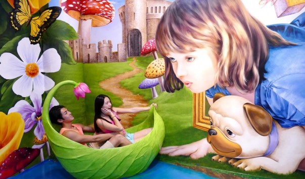 secret garden