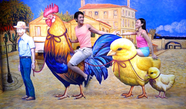 chicken