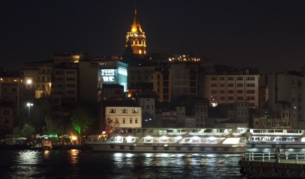 Галатская башня