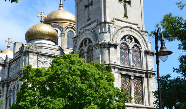 Собор Успения Пресвятой Богородицы