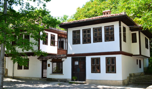 Старый дом в Шумене