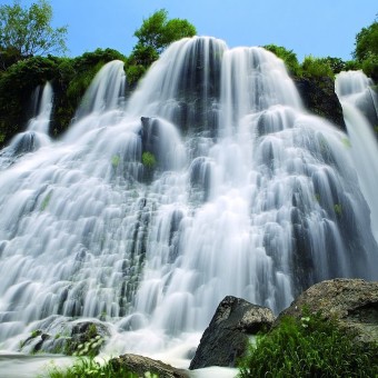 водопад шаки армения