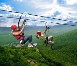  В Армении появится самая длинная zipline в мире