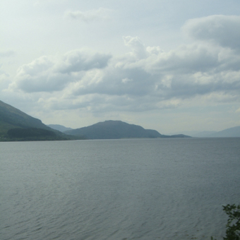 Озера Шотландии