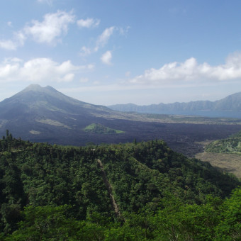Поездка к вулкану Бали