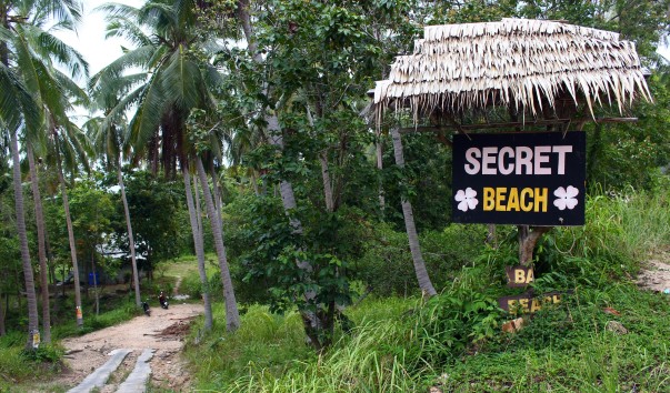 Secret Beach