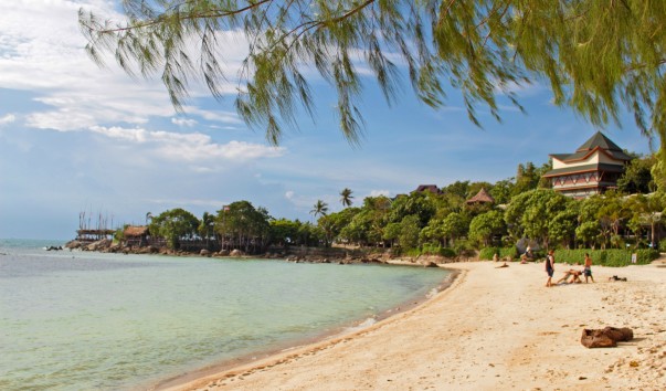 Secret Beach