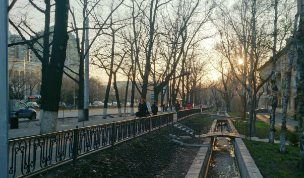 Просп Абая