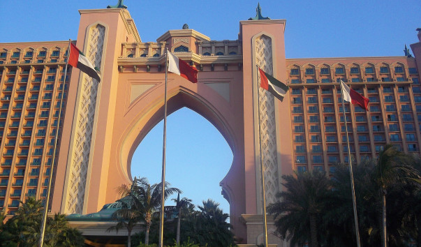Atlantis The Palm
