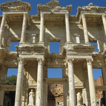 Античный Эфес