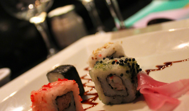роллы в Wasabi
