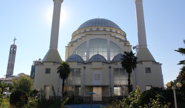 Мечеть в Шкодере