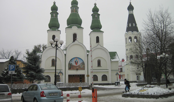 Собор Почаевской иконы Богоматери