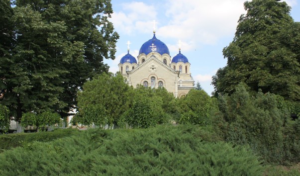 Кицканский монастырь