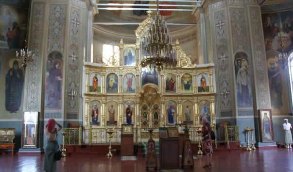 Кицканский монастырь