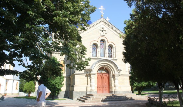 Кицканский монастырь
