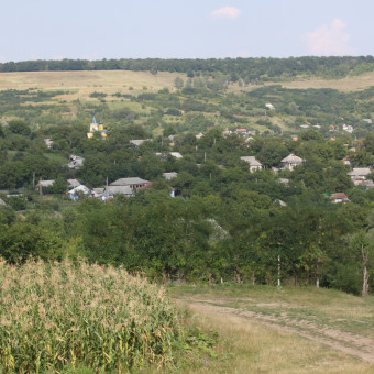 Малая родина-село Кодрянка