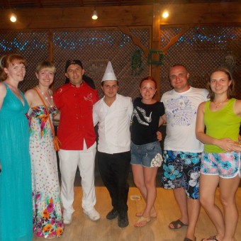 Мой незабываемый отдых