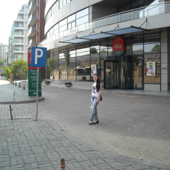 Бухарест, Румыния 2010