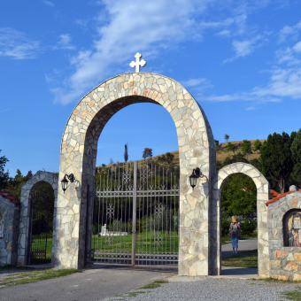 Монастырь Дайбабе, Черногория