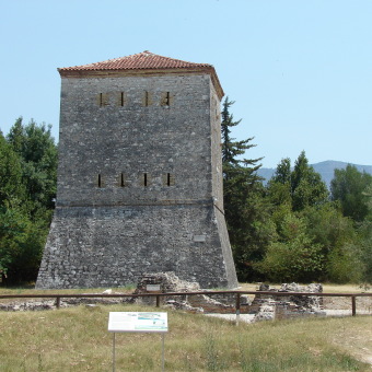 Античная Албания: ч.II, Древний Бутринти