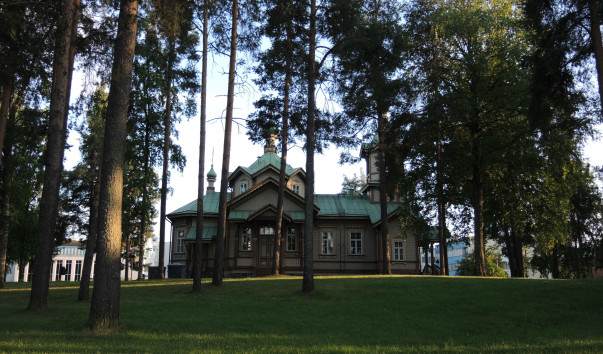 Церковь Святого Николая