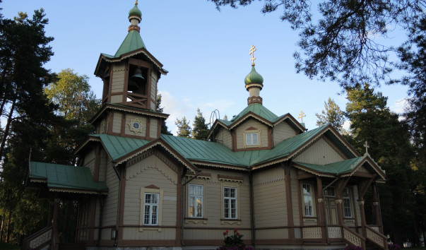 Церковь Святого Николая