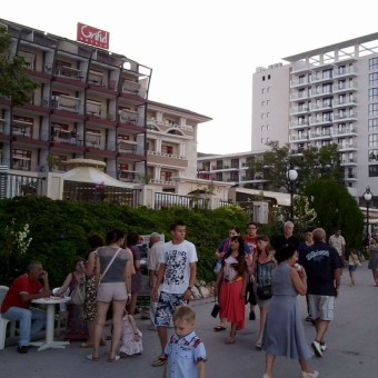 Золотые пески