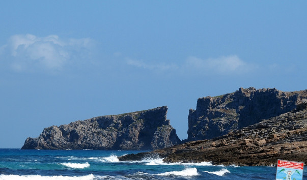 Cala Mesquida