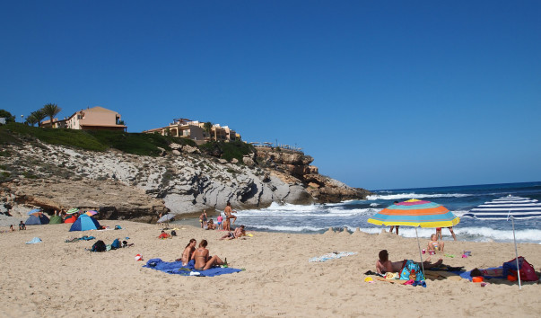Cala Mesquida