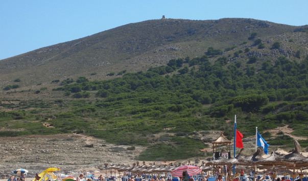 Cala Mesquida