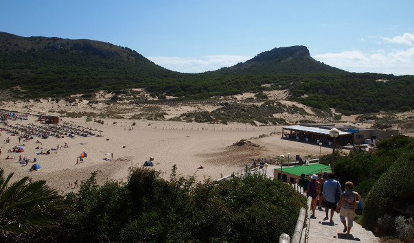 Cala Mesquida