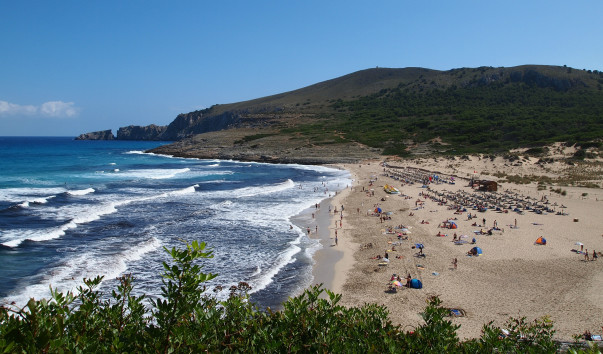 Cala Mesquida
