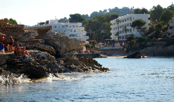 Cala Blanca