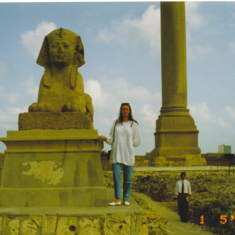 Египет 1995