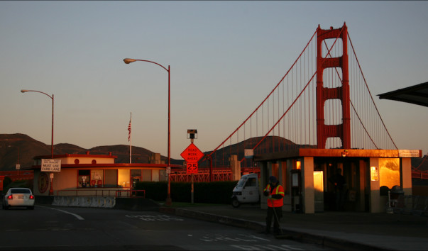 Мост Golden Gate