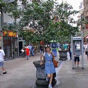 Аргентина 1997г. Буенос Айрес