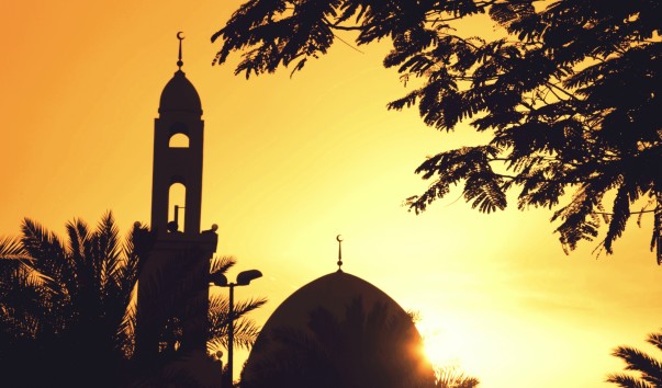 Мечеть в Шардже