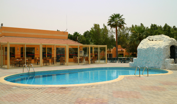 IMG_3172 - Рас Аль Хайма - отель Bin Majid Resort