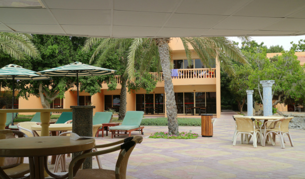 IMG_3217- Bin Majid Beach Resort - Рас Аль Хайма