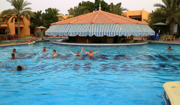 IMG_3243-отель Bin Majid Resort -Рас Аль Хайма
