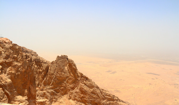 Jebel Hafeet (Аль Айн)