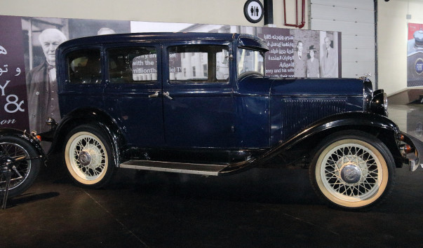 Crysler Motors -Plymouth (1932 г)